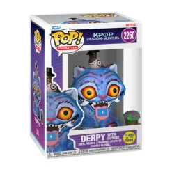 Funko Pop Vinyl KPop Demon Hunters Derpy