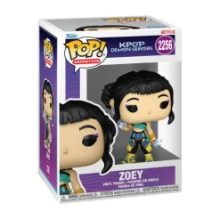 Funko Pop Vinyl KPop Demon Hunters Zoey