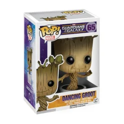 Funko POP Vinyl Marvel GOTG Dancing Groot