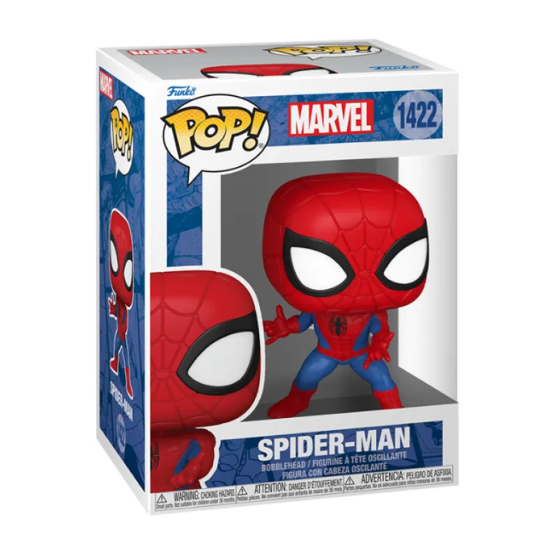 Funko POP Vinyl Marvel Spiderman
