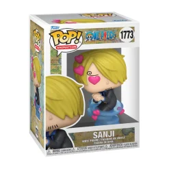 Funko POP Vinyl OP(Refresh)- Sanji