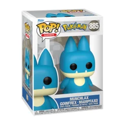 Funko! POP Vinyl Pokemon Munchlax