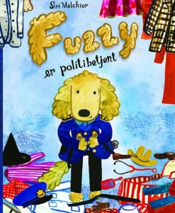 Fuzzy er politibetjent
