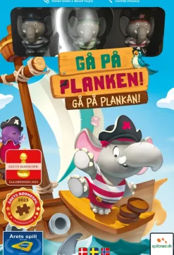 Gå på Planken!