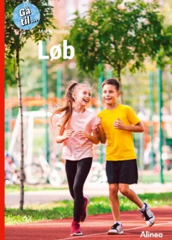 Gå til... Løb, Rød Fagklub