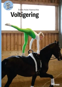 Gå til... Voltigering, Blå Fagklub