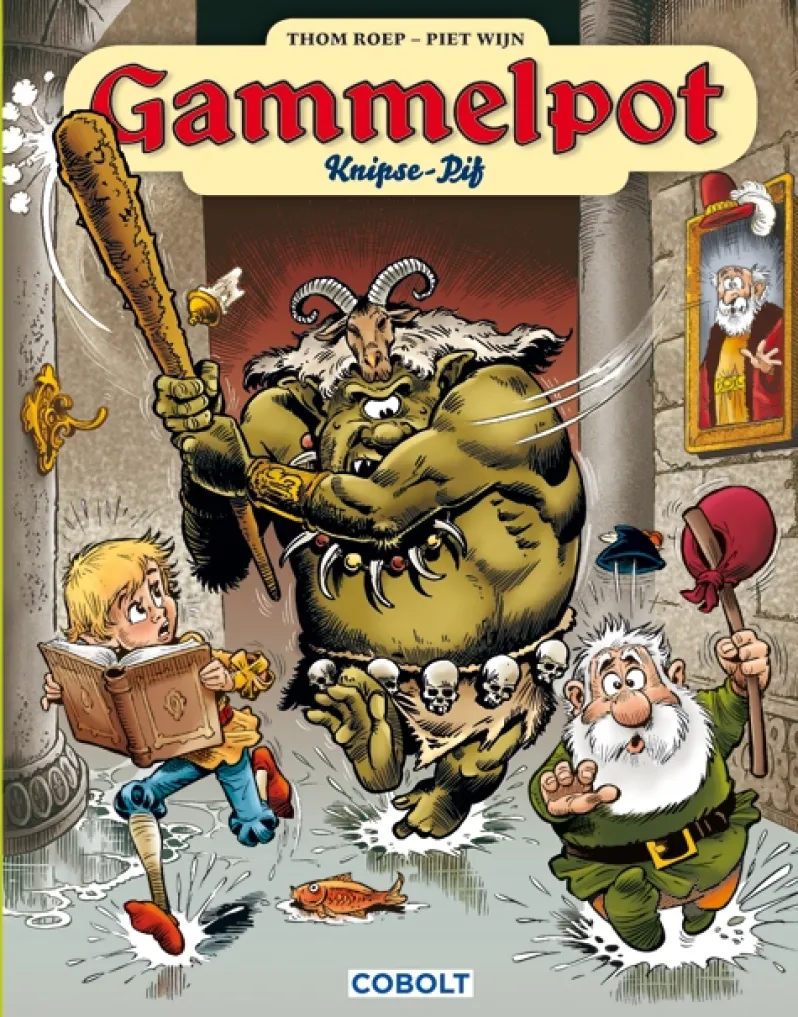 Gammelpot 11