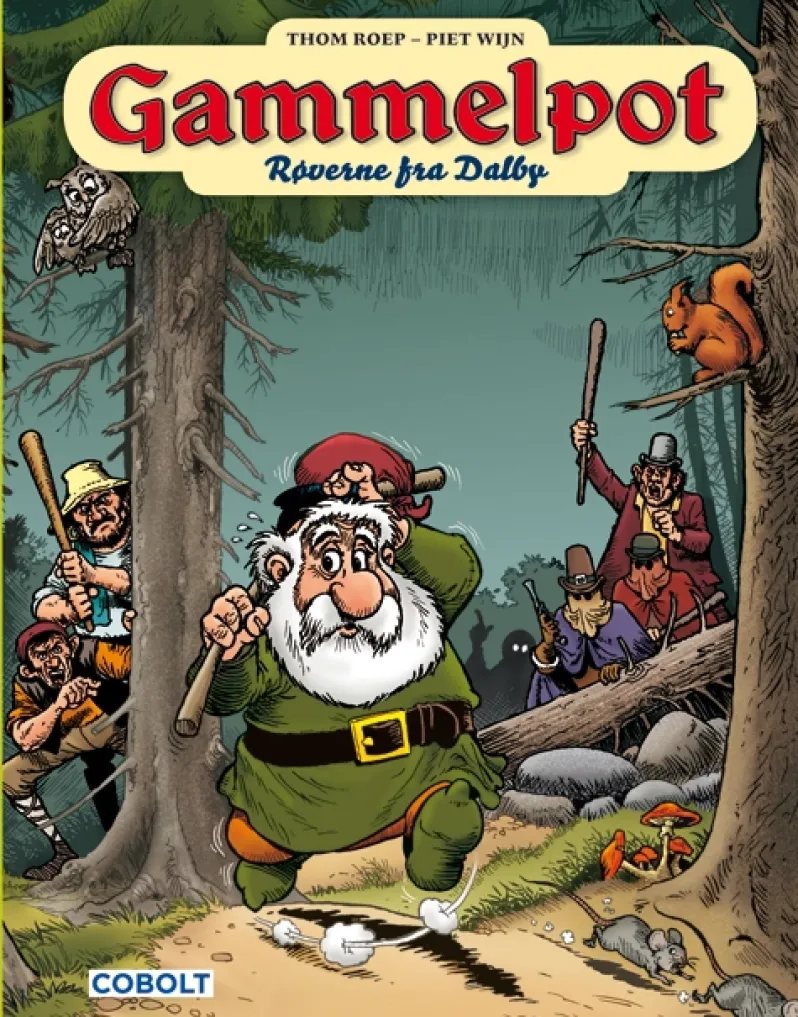 Gammelpot 14