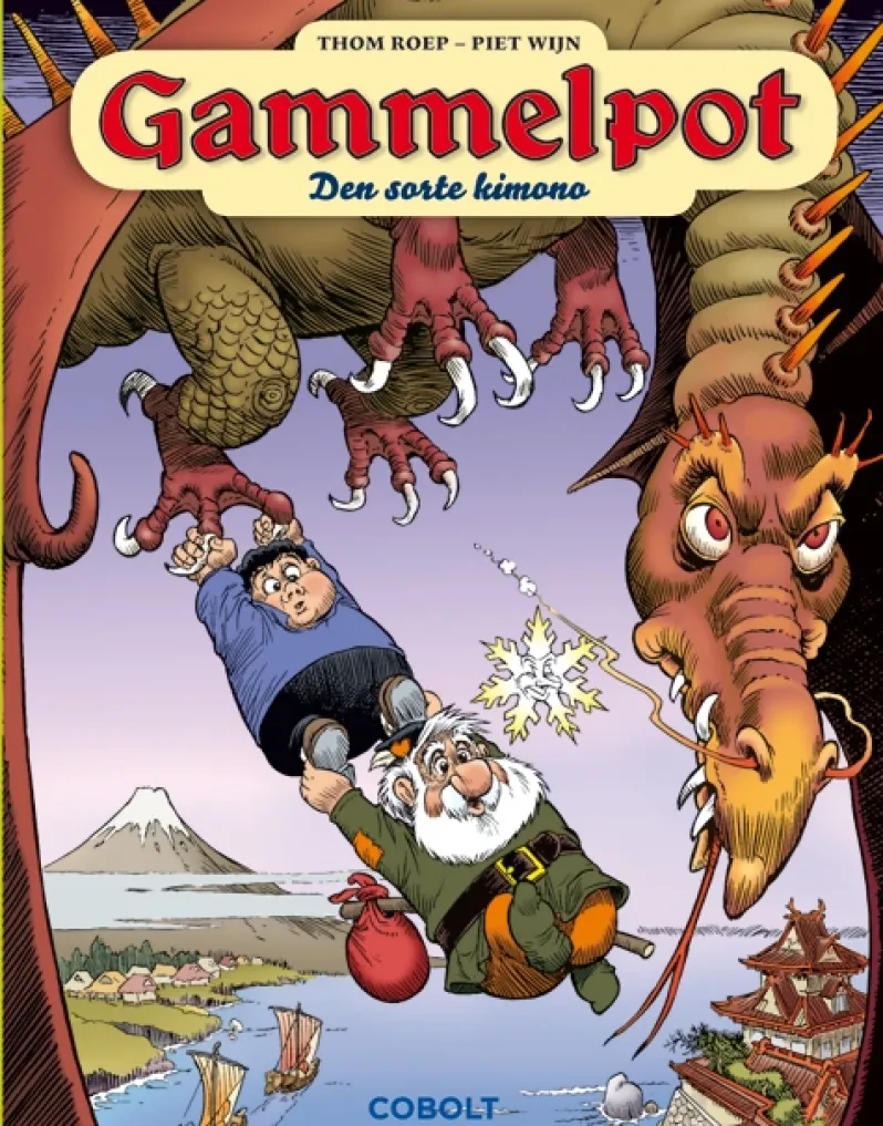 Gammelpot 20