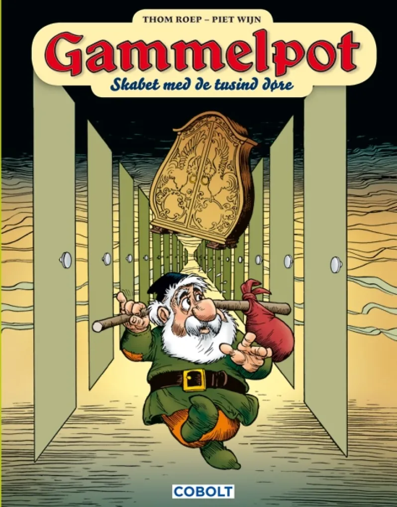 Gammelpot 18