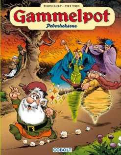 Gammelpot 13