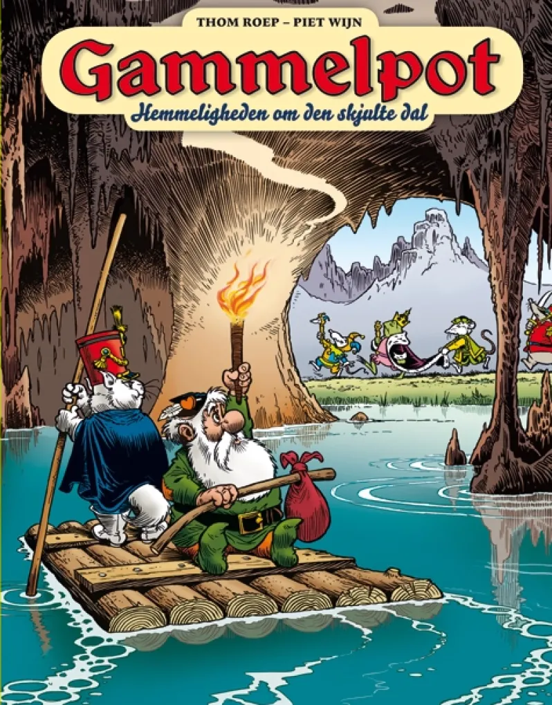 Gammelpot 2