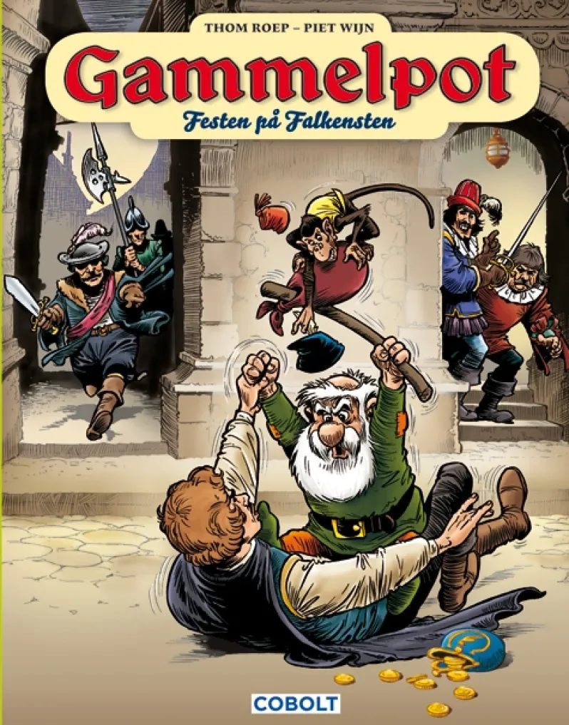 Gammelpot 9