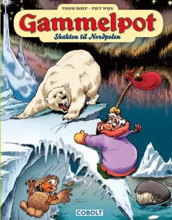 Gammelpot 6