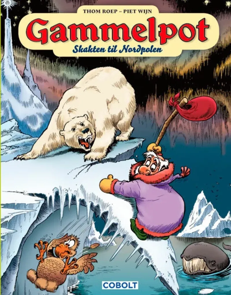 Gammelpot 6