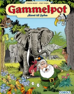 Gammelpot 8