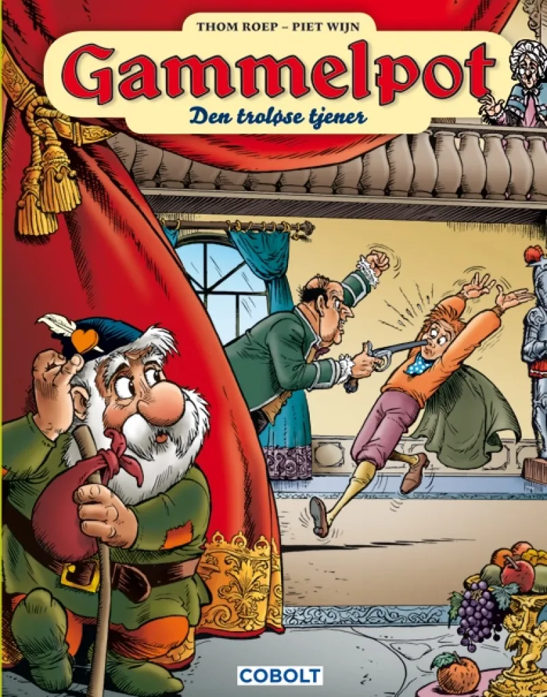 Gammelpot 15
