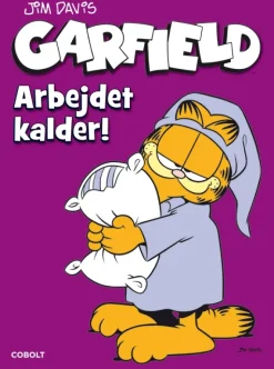 Garfield: Arbejdet kalder!