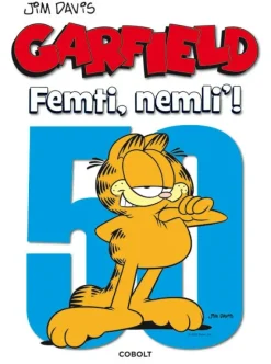 Garfield: Femti, nemli’!