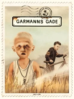 Garmanns gade