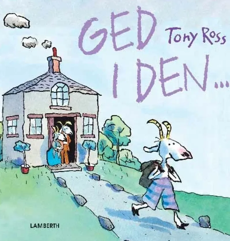 Ged i den ...