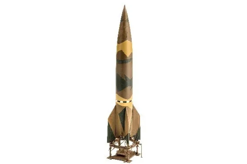 German A4/V2 Rocket
