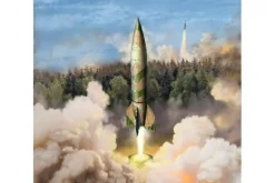 German A4/V2 Rocket
