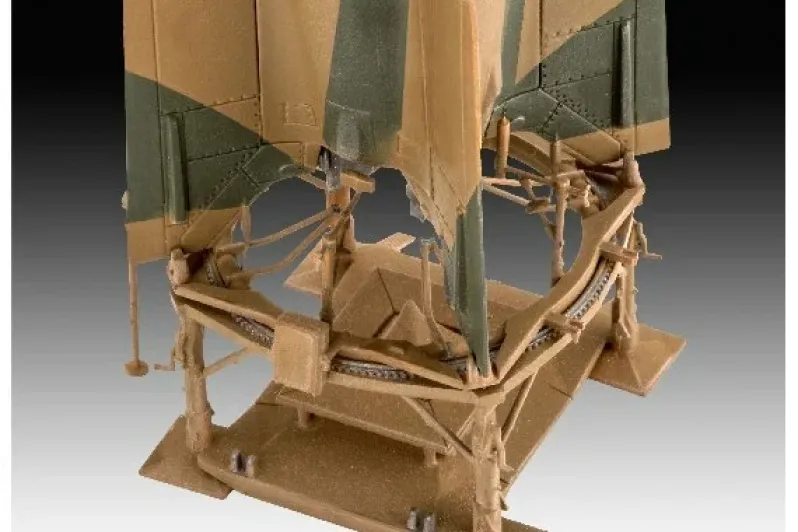 German A4/V2 Rocket