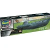 German Submarine Type VII C/41