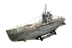 German Submarine Type VII C/41