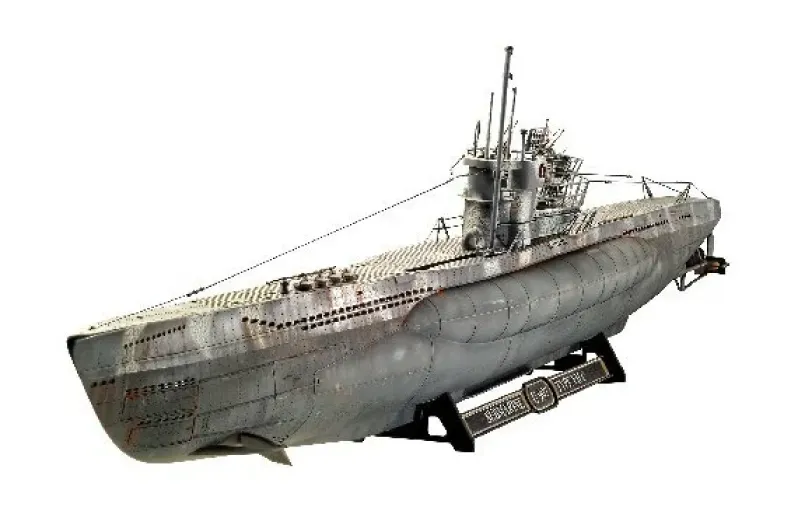 German Submarine Type VII C/41