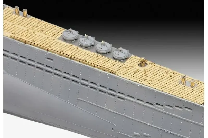 German Submarine Type VII C/41