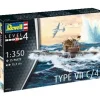 German Submarine Type VII C/41