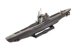 German Submarine Type VII C/41