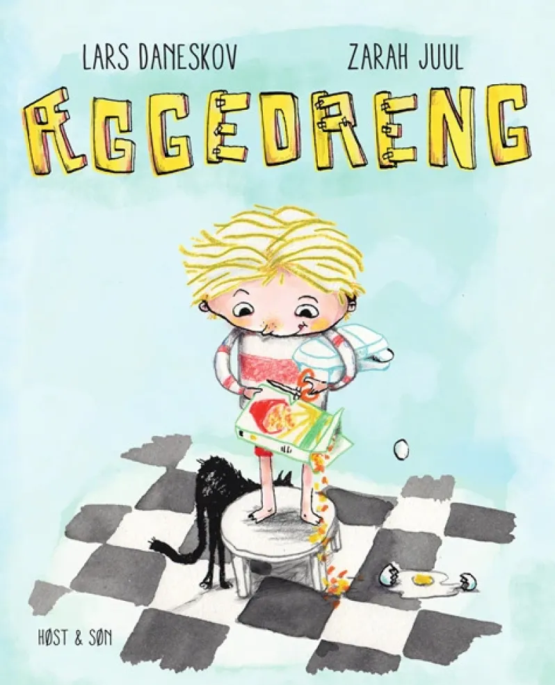 Æggedreng