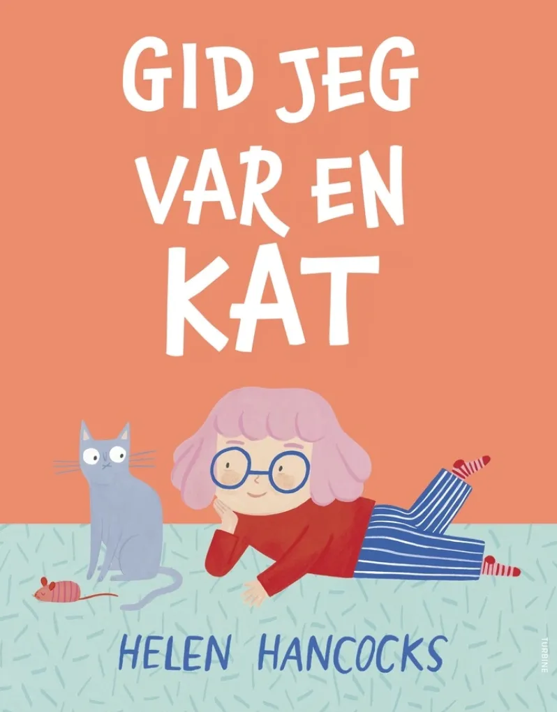 Gid jeg var en kat