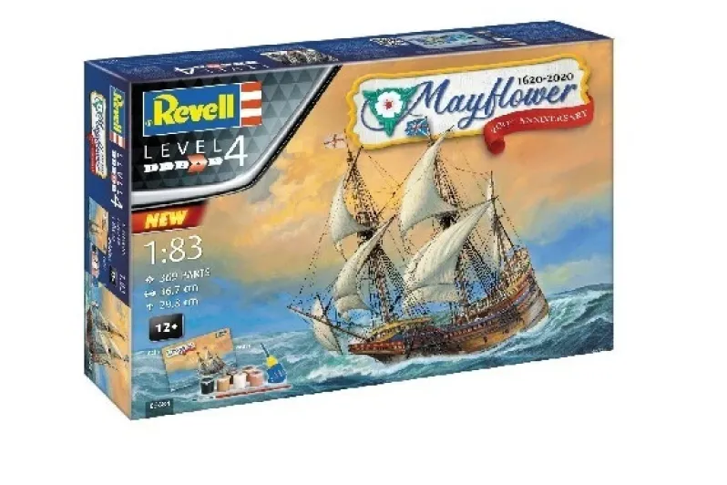 Gift Set Mayflower 400th Anniversary