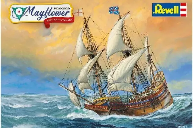 Gift Set Mayflower 400th Anniversary