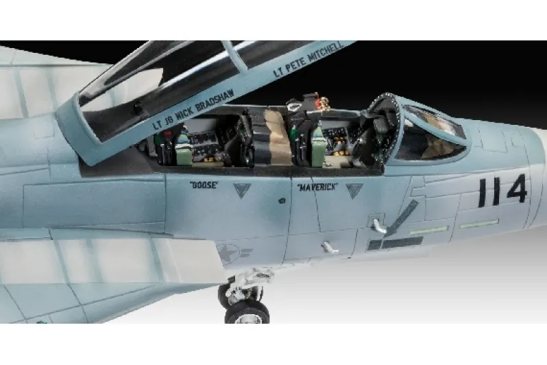 Gift Set Top Gun 2 Movie Set