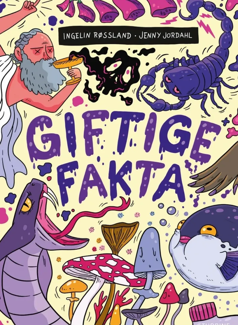 Giftige fakta