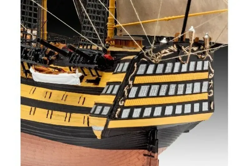 Gift-Set BATTLE OF TRAFALGAR