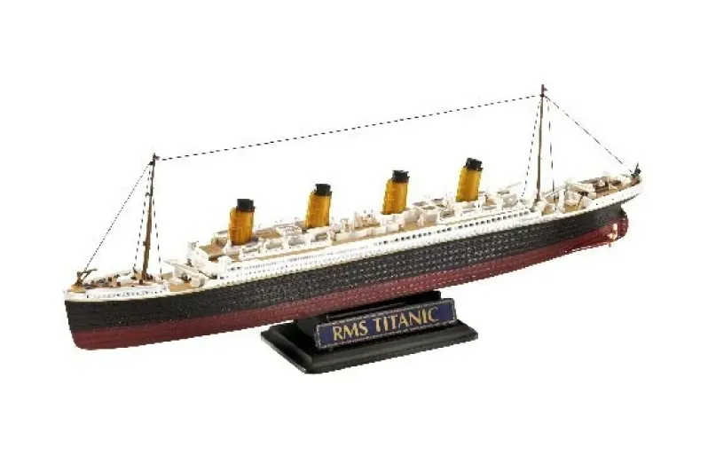 Gift-Set Titanic