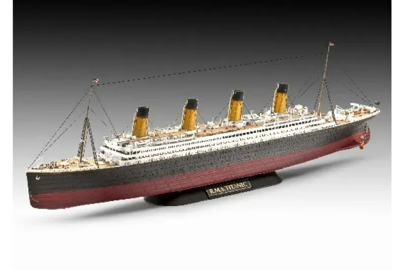 Gift-Set Titanic