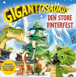 Gigantosaurus - Den store vinterfest