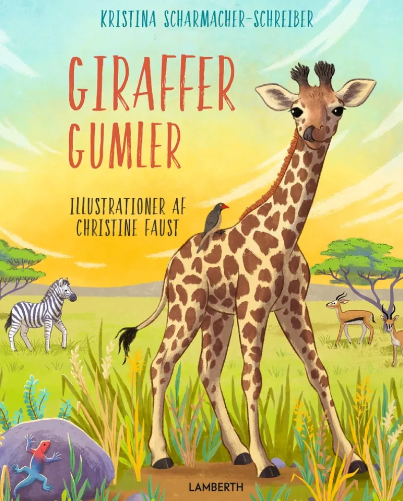 Giraffer gumler