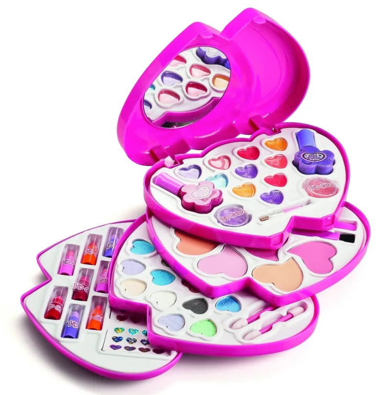 4-girls mega makeup sæt