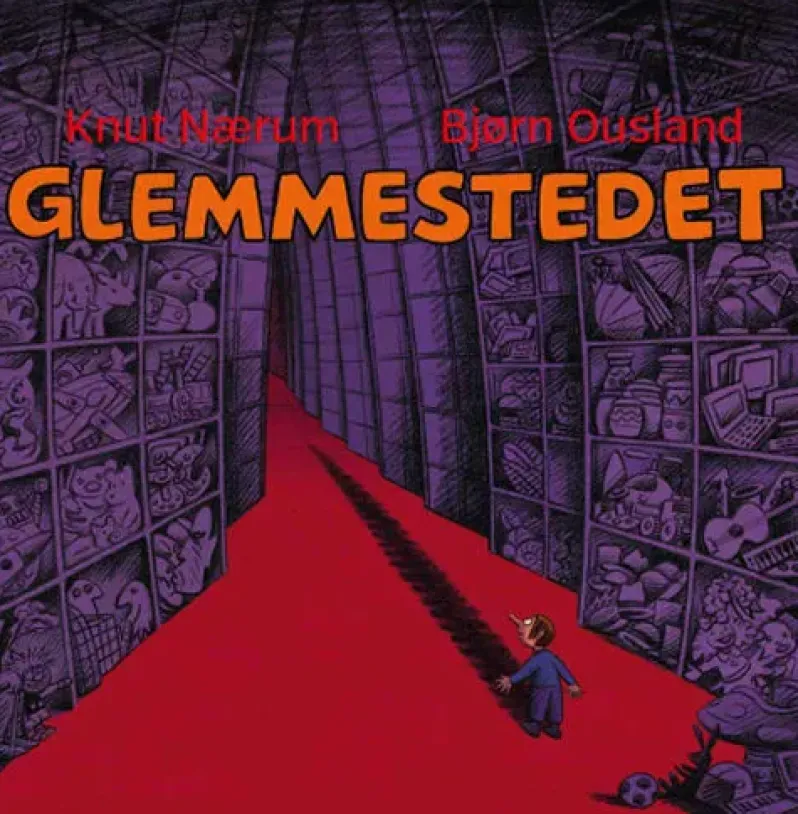 Glemmestedet