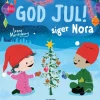 God jul! siger Nora