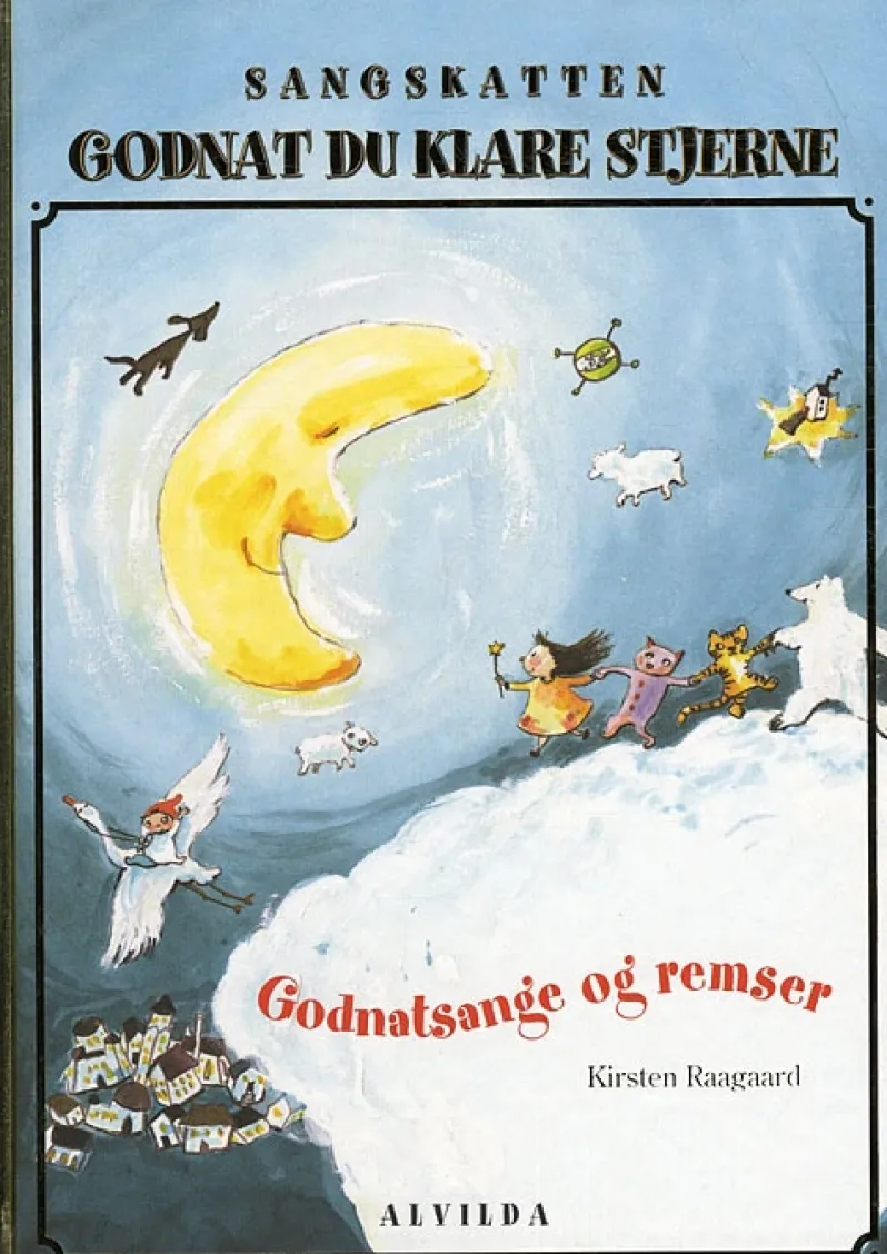 Godnat du klare stjerne