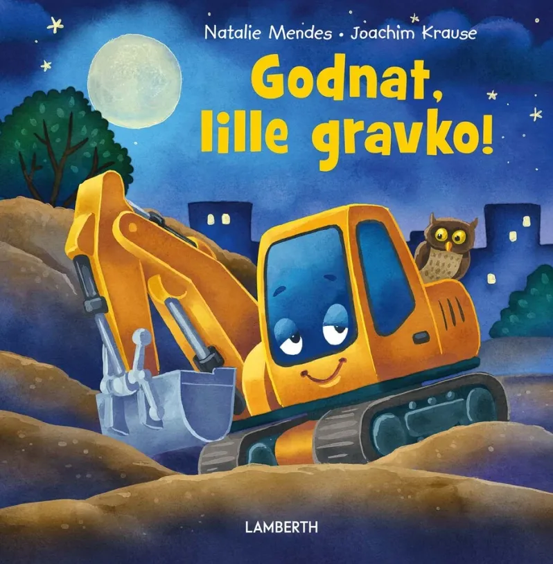 Godnat, lille gravko!